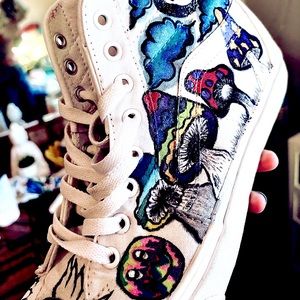 Custom made vans !